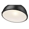 Z-Lite Melange Pendant, 1-Light, 13.25 In.W x 13 In.H, Matte Black/Matte Black 725P12-MB - alternate 8